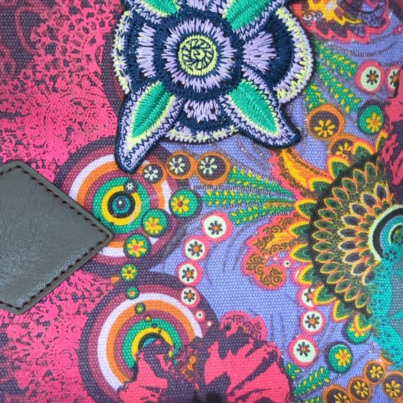Desigual Crossbody  Bag - Picture 4 of 16